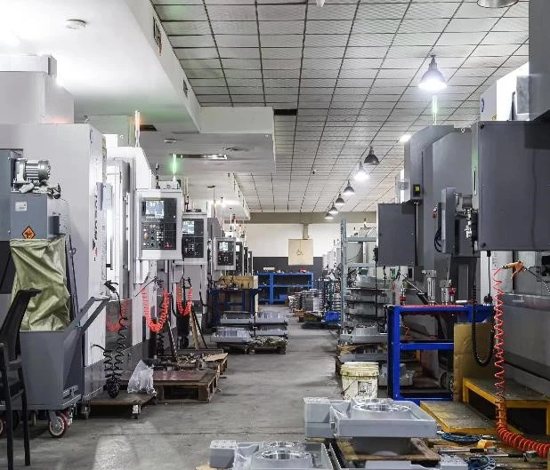 Components’ department