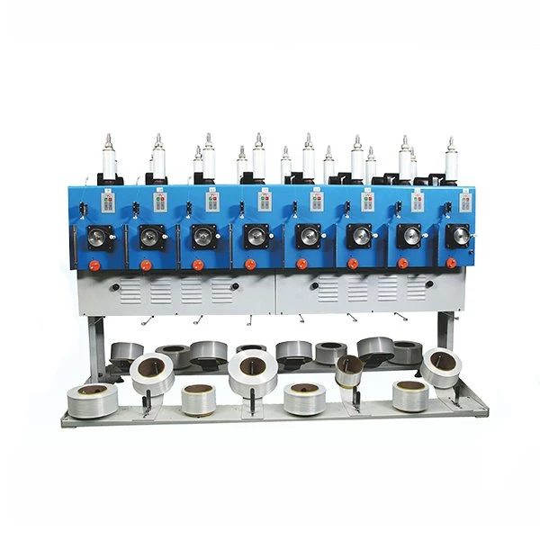 High Speed Precision Thread Winding Machine