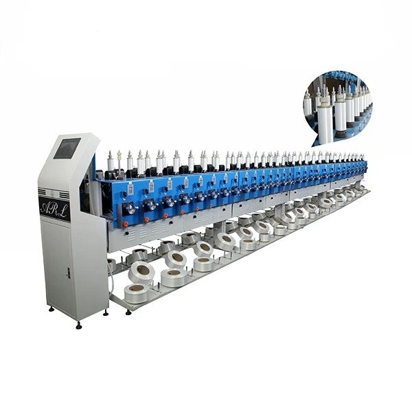High Speed Precision Thread Winding Machine