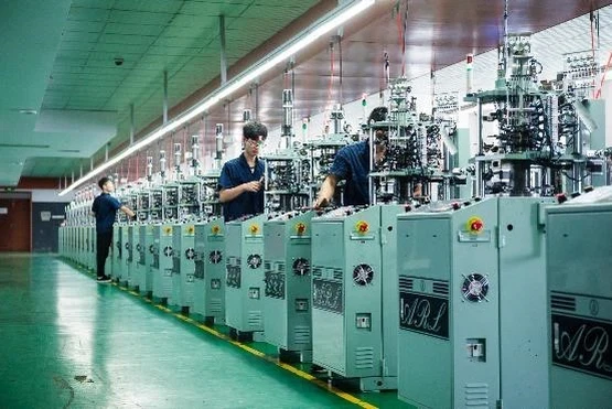 Top 5 Thread Winding Machine Suppliers in China 2025